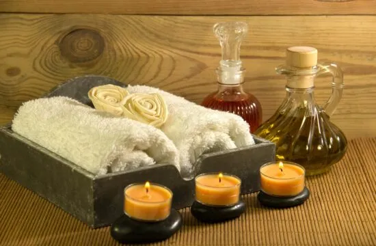 hydromassage