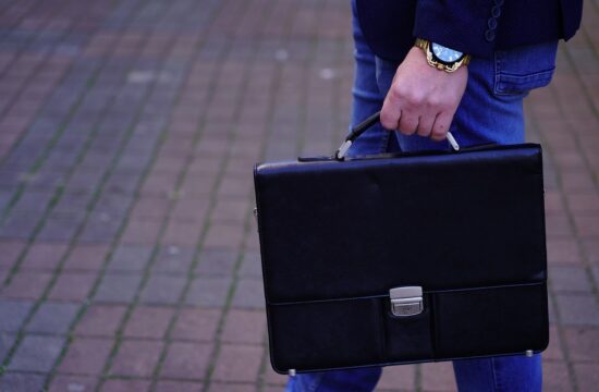 sac cuir homme