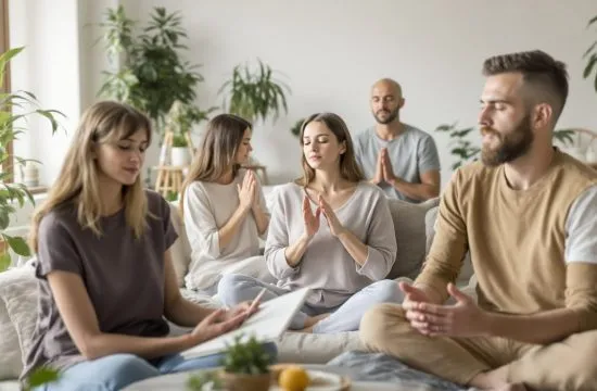exercice de libération émotionnelle