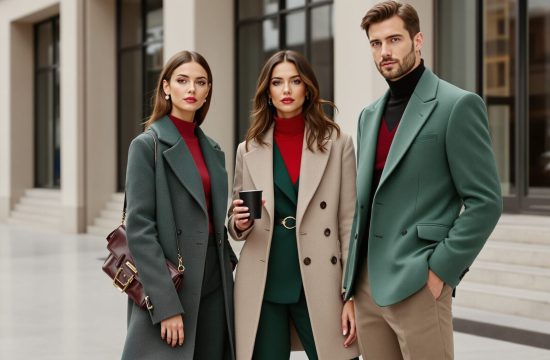 colorimétrie hiver profond