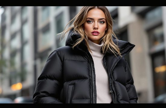 doudoune tendance 2025 femme