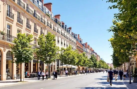 quartier chic toulouse