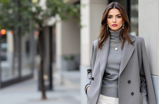 quel couleur avec le gris vetement