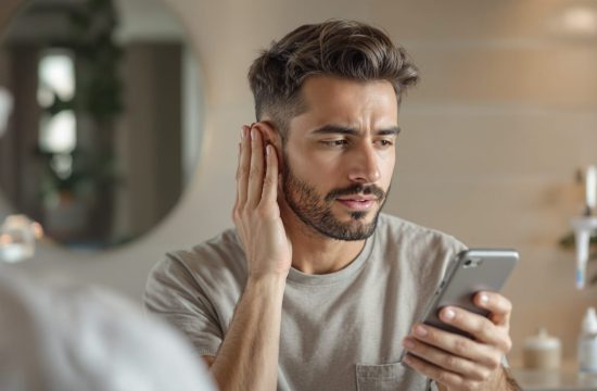 sensation oreille bouchée mais pas de bouchon