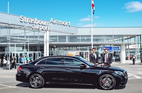 Transfert aéroport Strasbourg VT