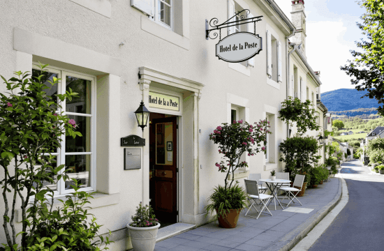 hotel mornant