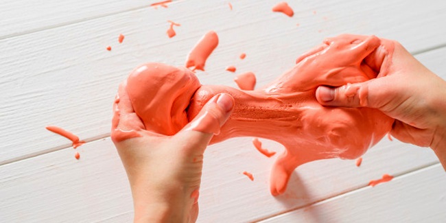 faire du slime