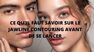 jawline contouring