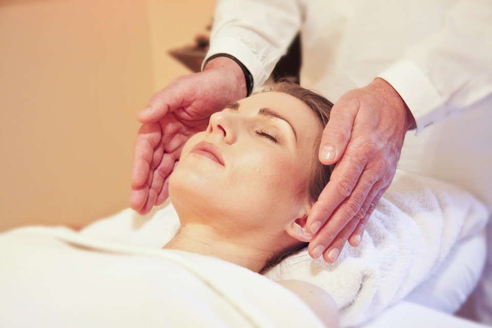 bienfaits du reiki