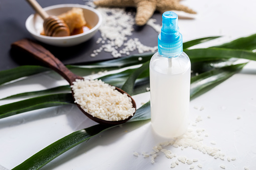 eau de riz