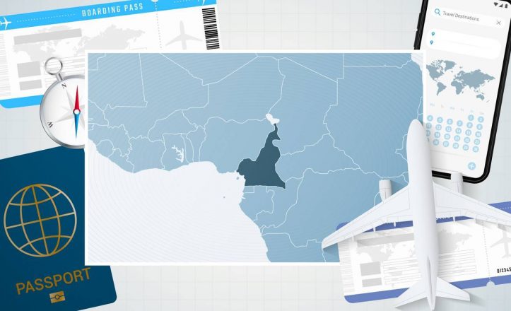 long séjour au Cameroun visa
