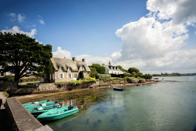 vacances dans le Morbihan. Location