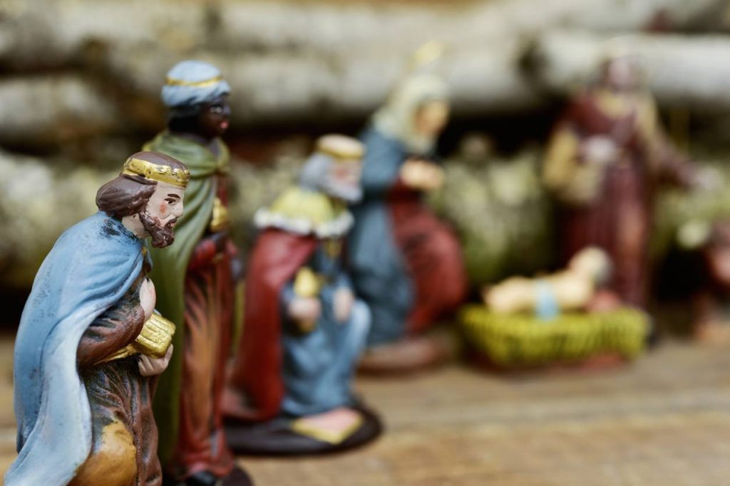 santons univers miniature