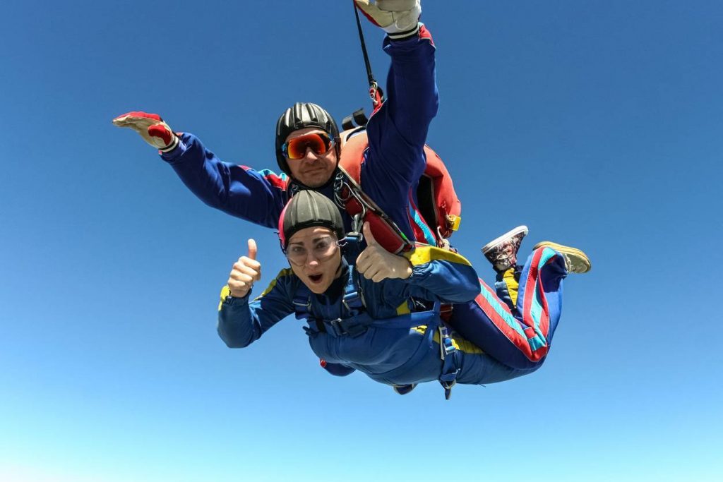 parachute