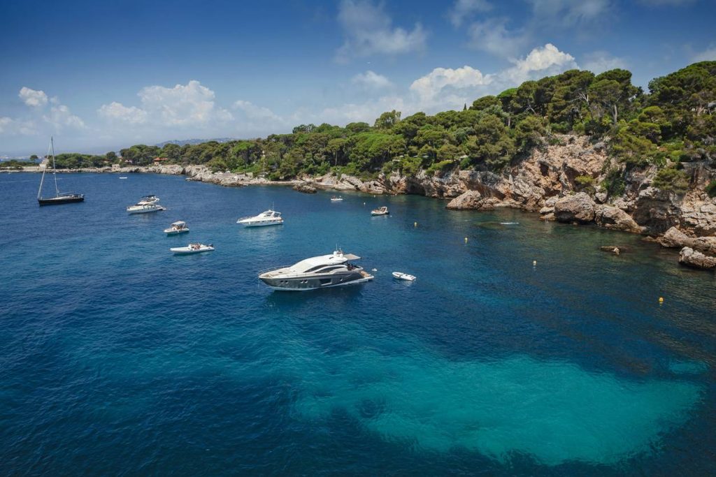 bateau Côte d'Azur