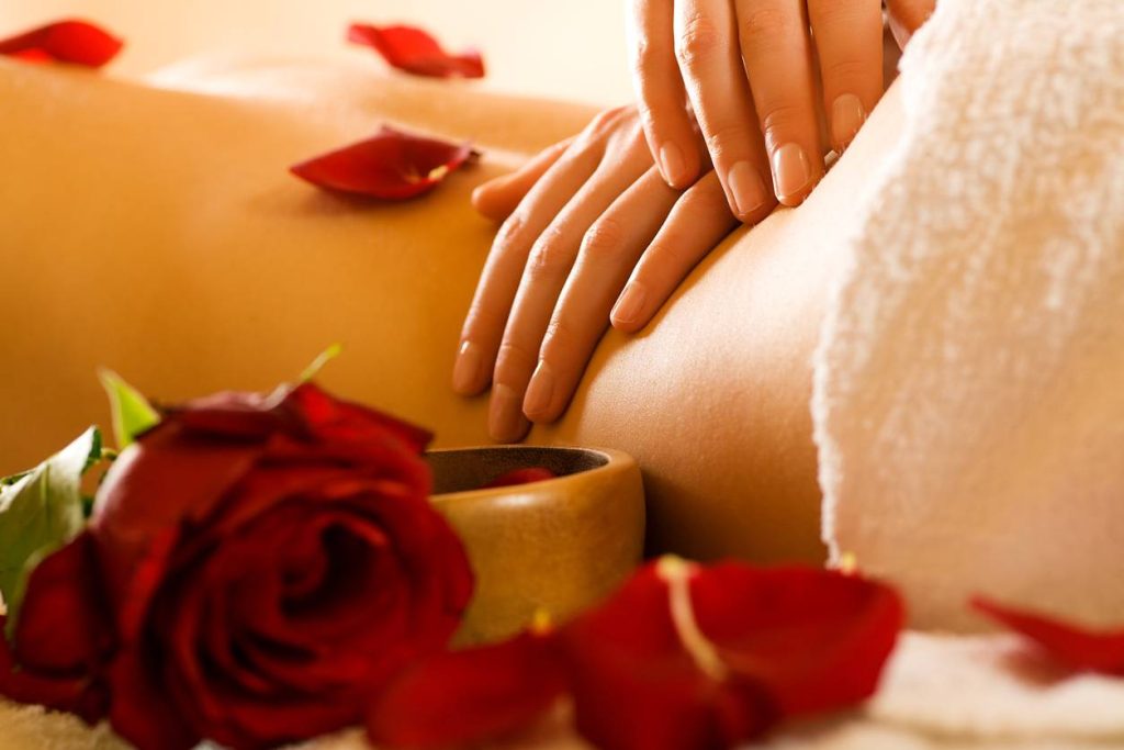 Massage érotique