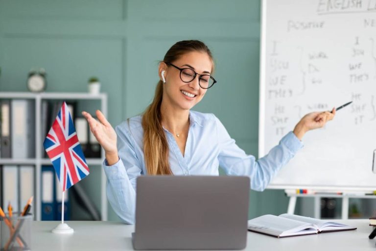 cours particulier anglais apprentissage