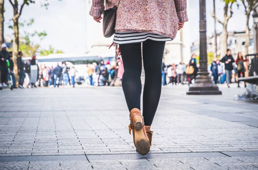 legging femme