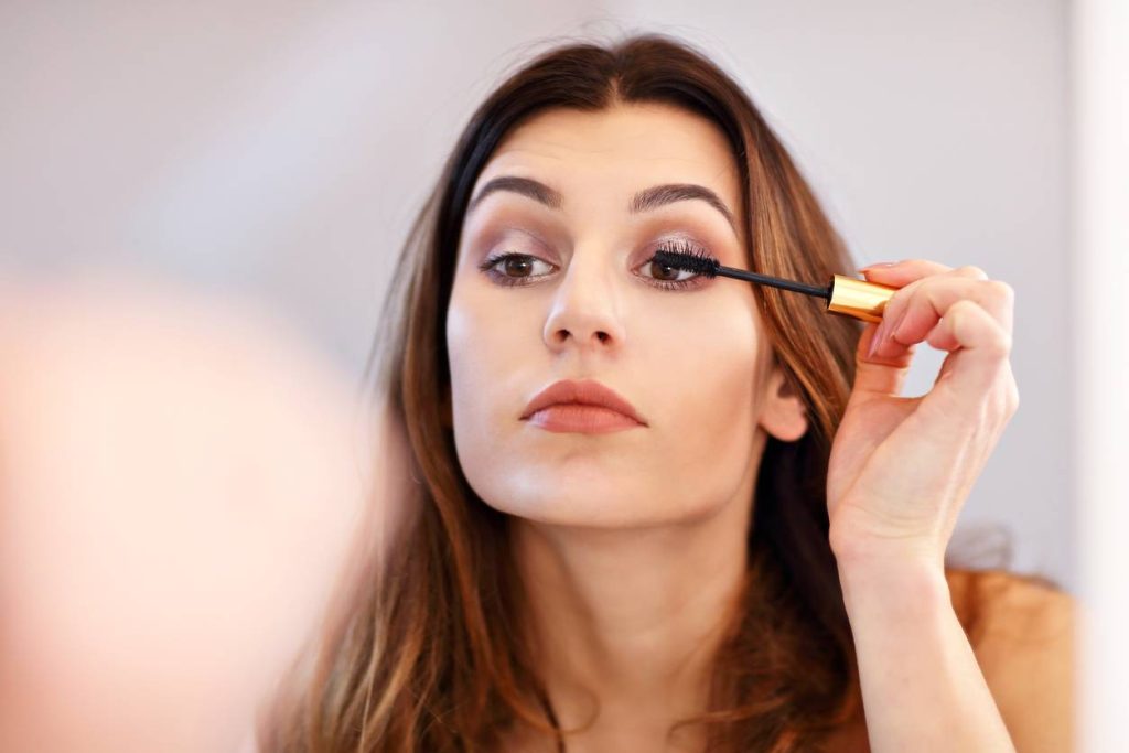 maquillage faux cils magnétiques