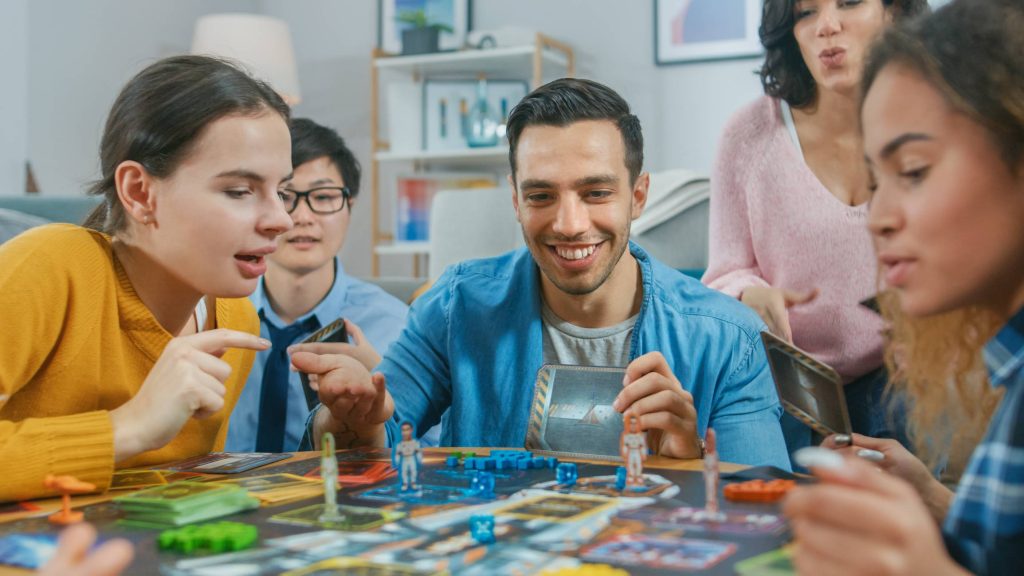 Jeux de société