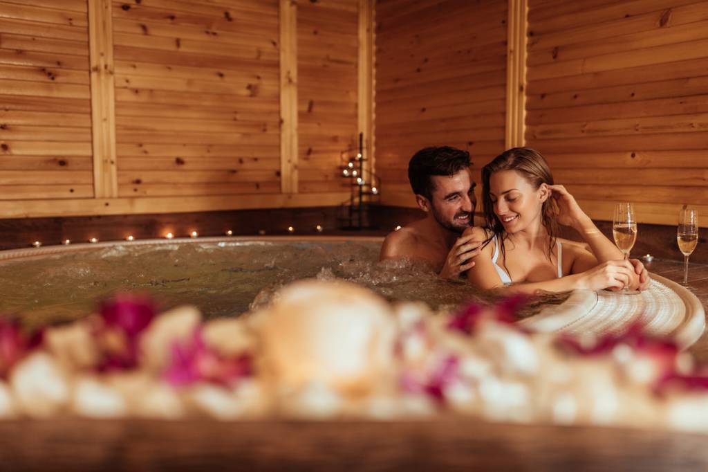 week-end romantique hébergement spa