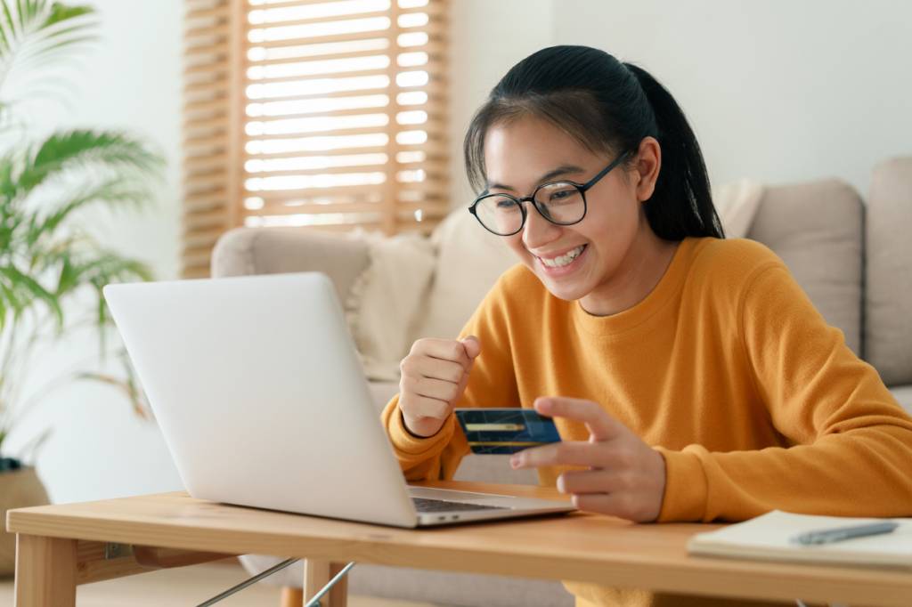 Achat en ligne cashback