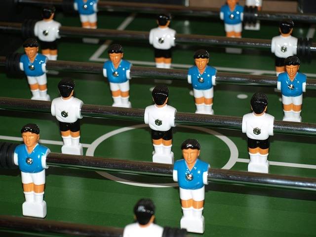 jeu baby-foot