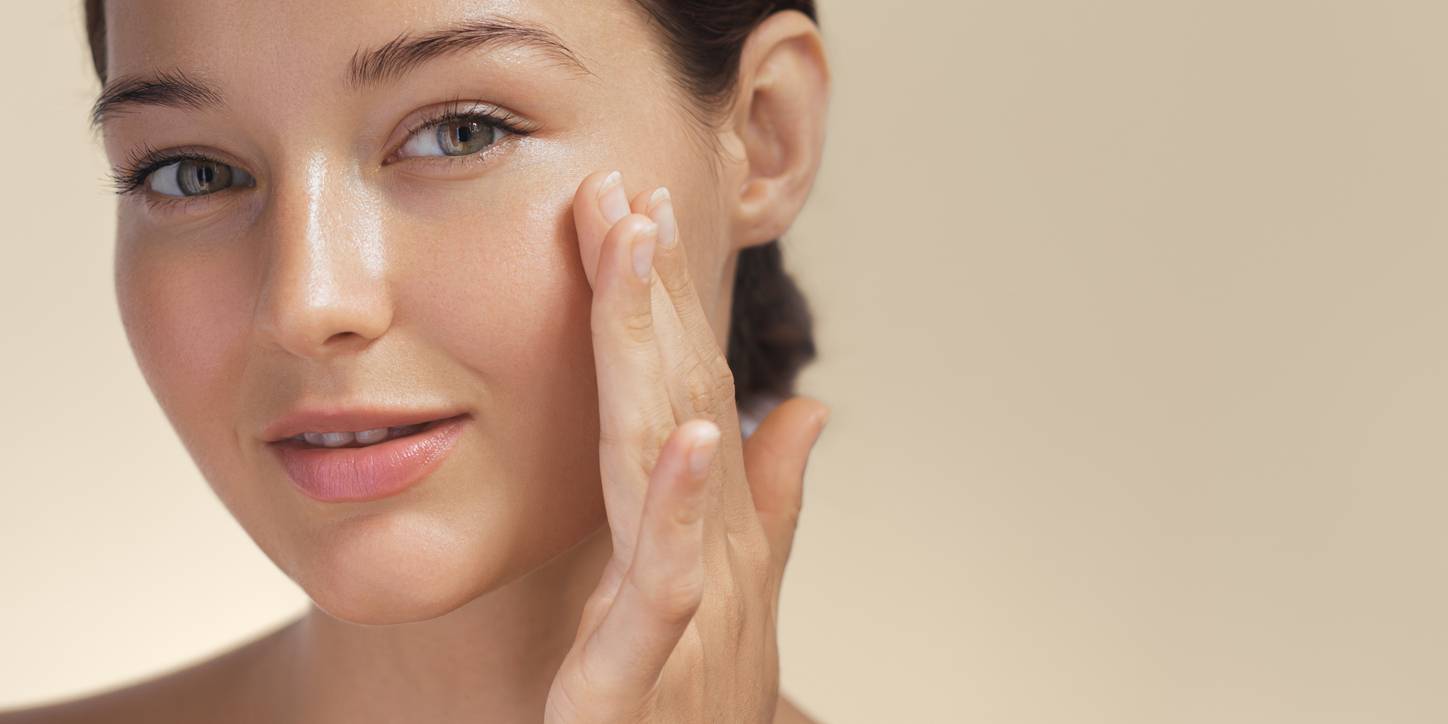 Cosmétiques naturels pour la peau