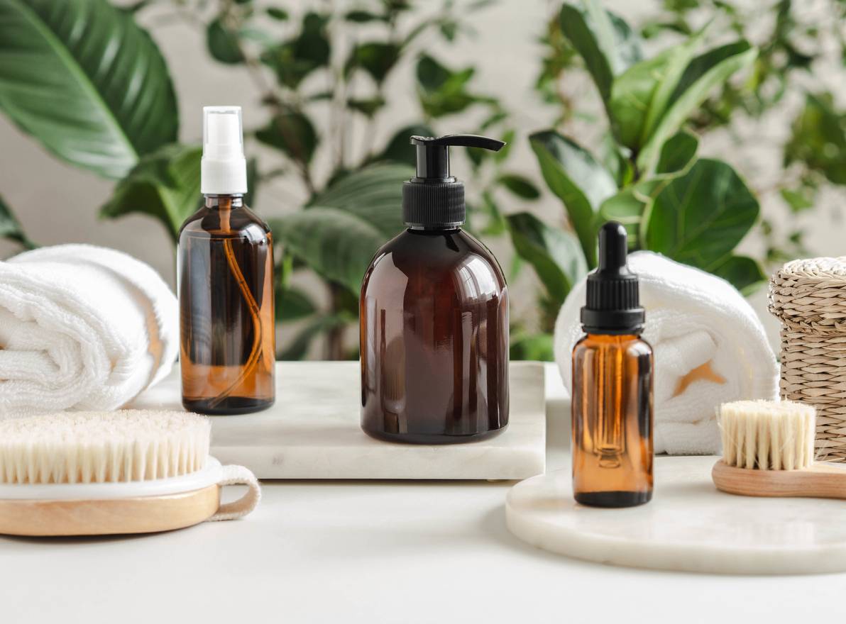 soins de beauté naturels 