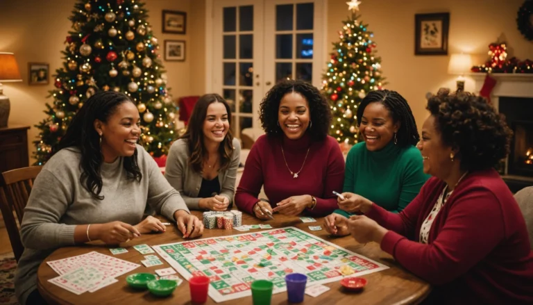 bingo de noel