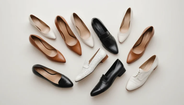 chaussure femme