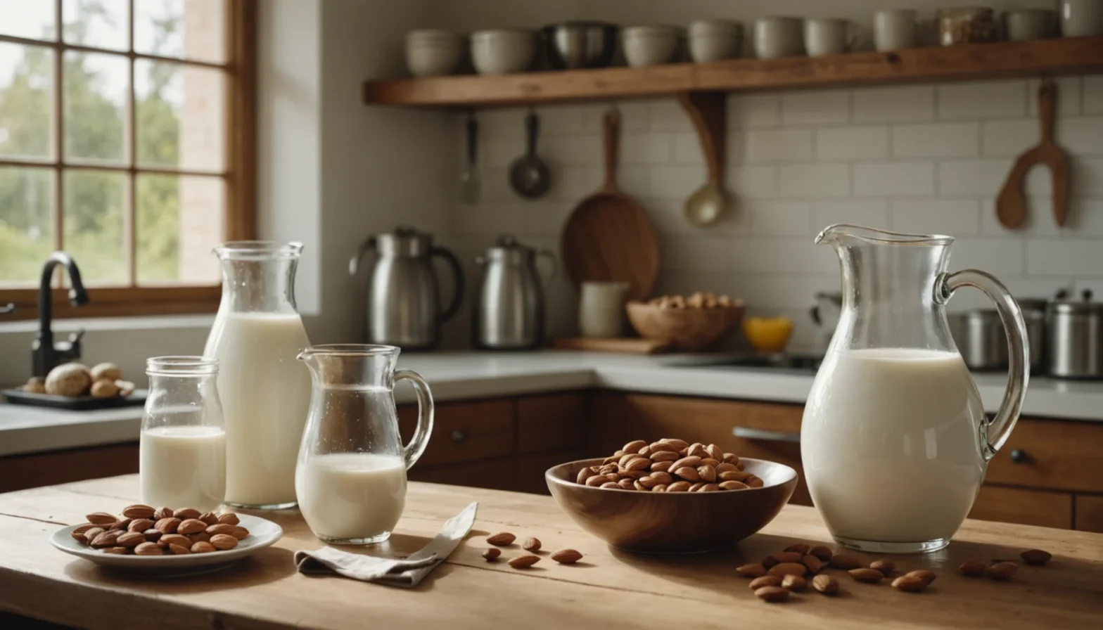 1 litre de lait
