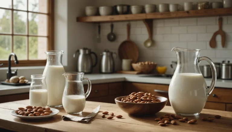 1 litre de lait