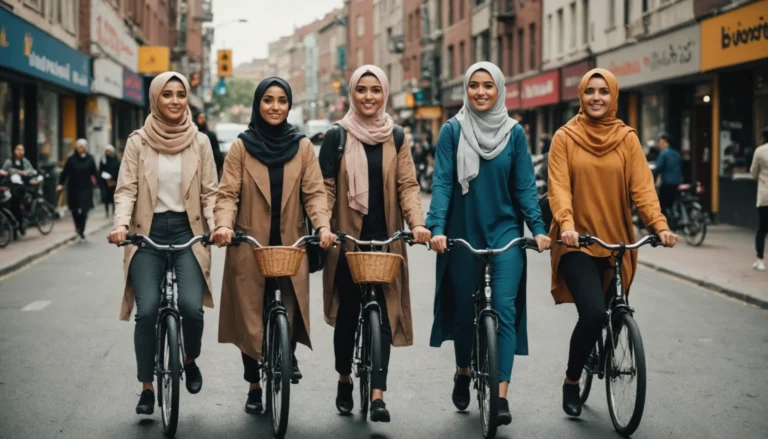 Hijabs à enfiler : Un indispensable pour les femmes actives