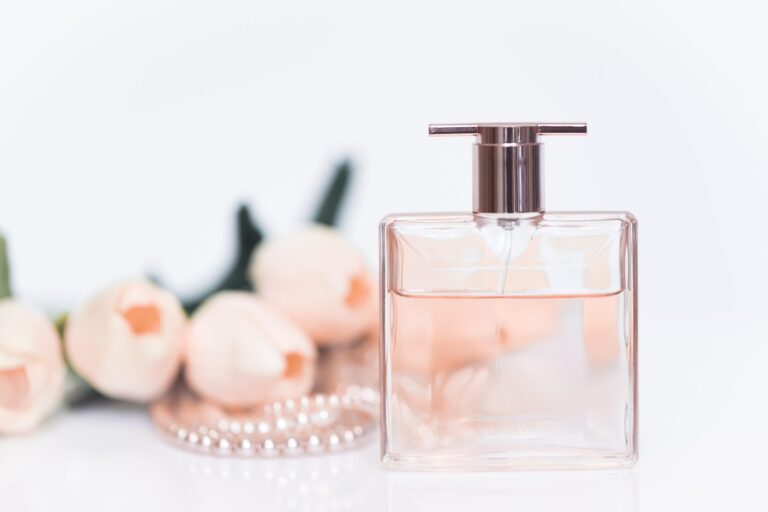 parfum haut de gamme