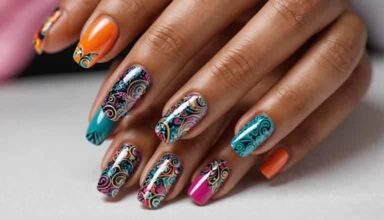 Les stickers pour ongles : le secret pour une manucure à la perfection