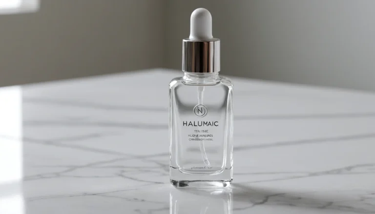 sérum acide hyaluronique