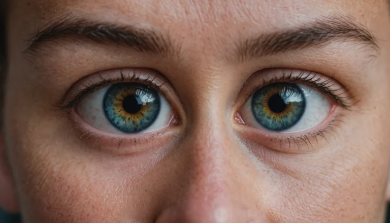éclaircir les yeux