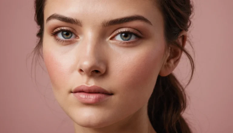 blush non comédogène