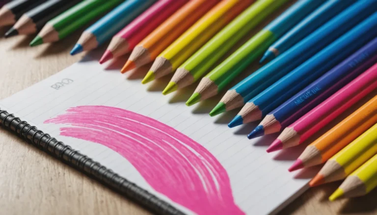 highlighter crayons