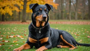 arlequin beauceron