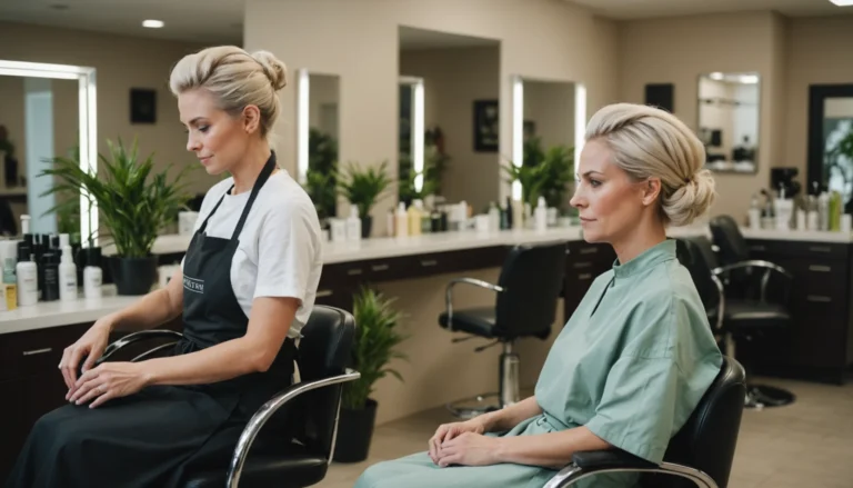 maux de tête après coloration végétale