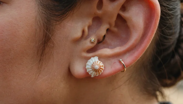 piercing conch bienfaits