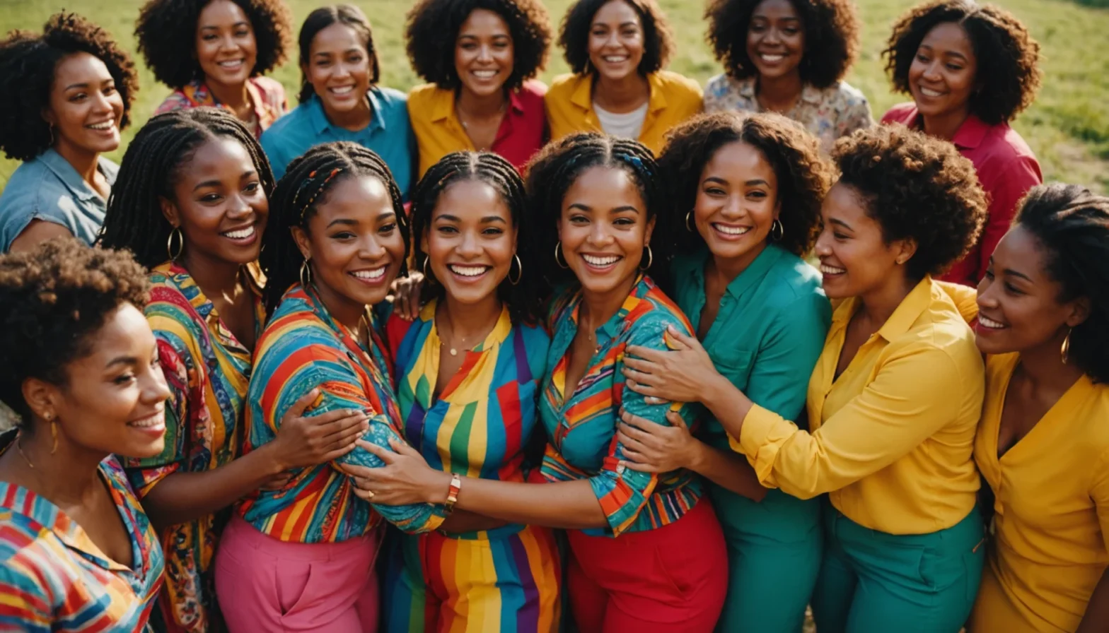 bisous arc en ciel adulte