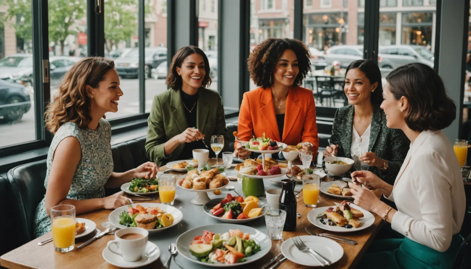 brunch bazar