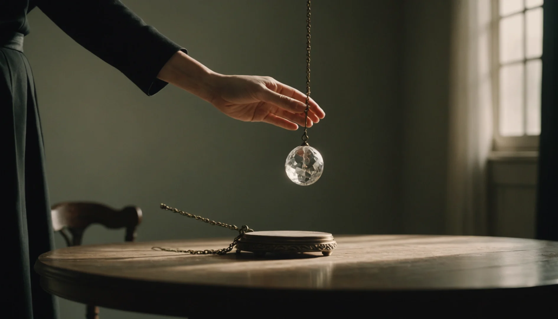 pendule oui non