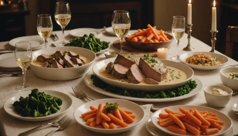 blanquette de veau