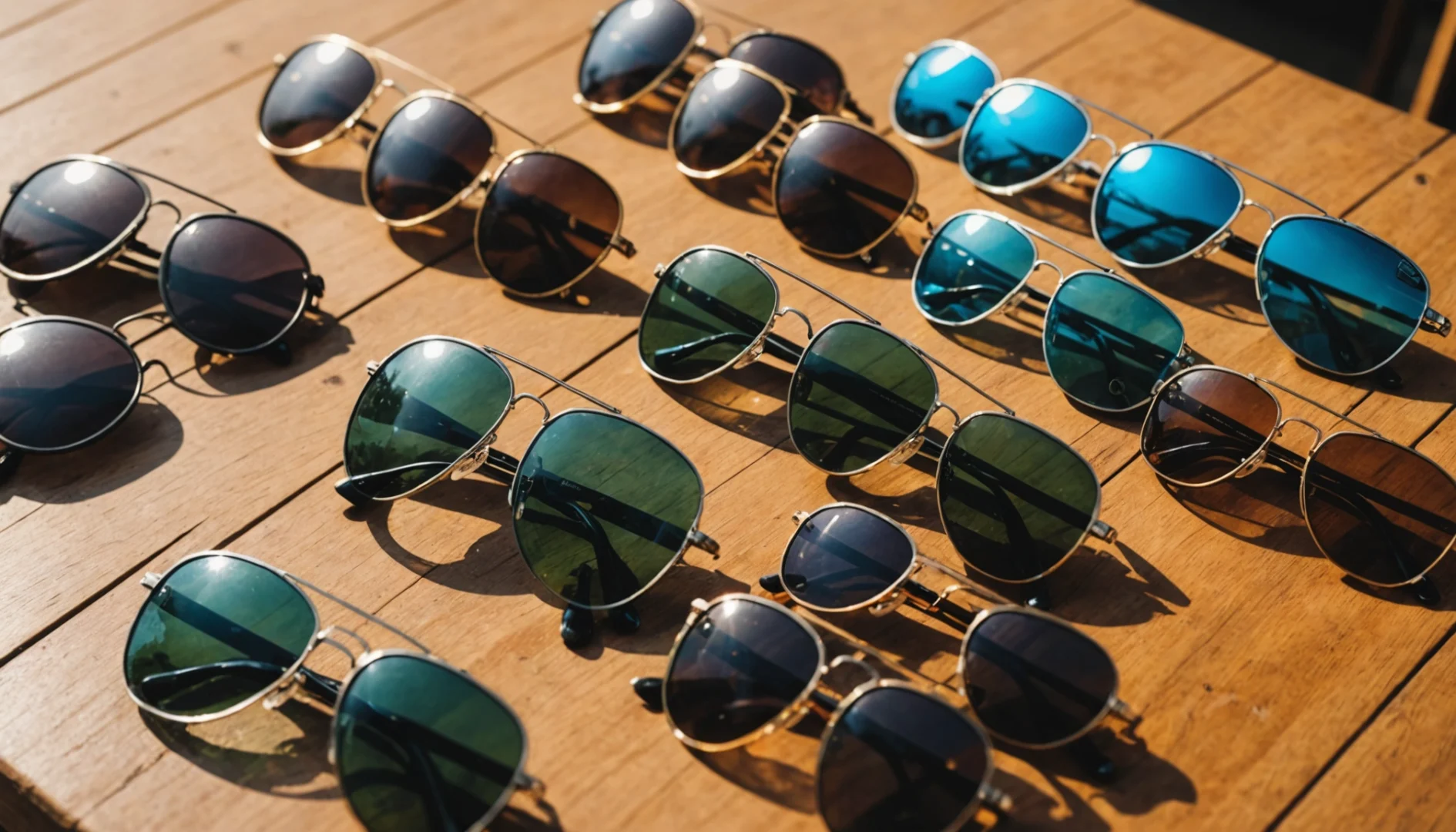 Comment bien choisir ses lunettes de soleil : critères essentiels pour allier protection, confort et style