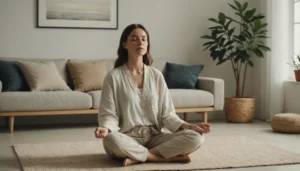 zen et organisée
