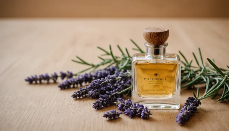 parfum naturel